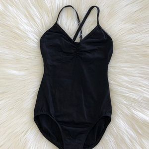 Black Leotard